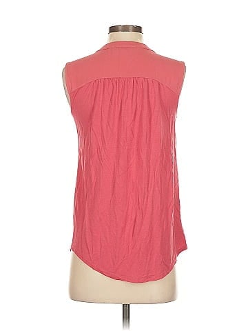 Ann Taylor LOFT Sleeveless Blouse (view 2)