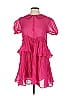 Kimchi Blue 100% Cotton Pink Cocktail Dress Size XS - photo 1