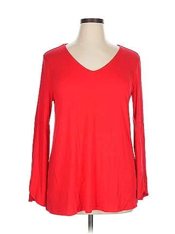 Cupio Long Sleeve Top (view 1)