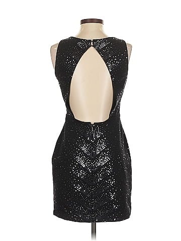 BCBGMAXAZRIA Cocktail Dress (view 2)