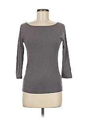 Three Dots 3/4 Sleeve T Shirt