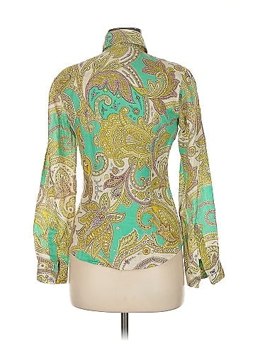 ETRO Long Sleeve Blouse (view 2)