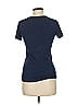 Three Dots 100% Cotton Blue Short Sleeve T-Shirt Size M - photo 2