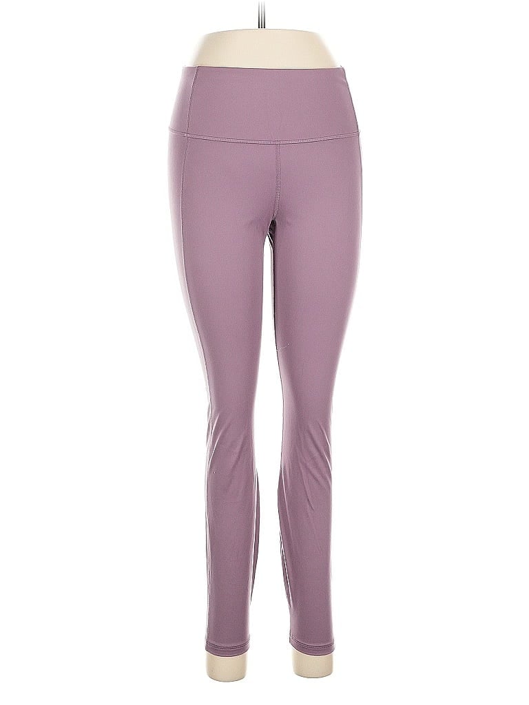 Pre-owned All In Motion Active Pants In Purple