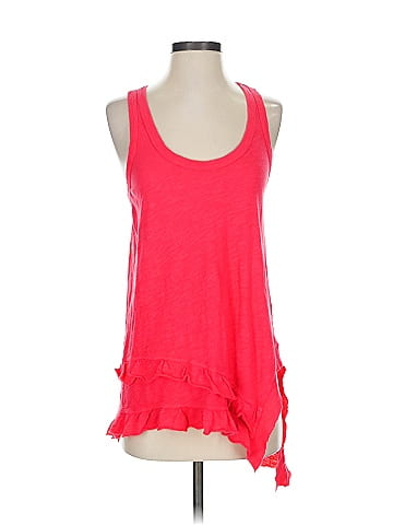 Left of Center Sleeveless Top (view 1)