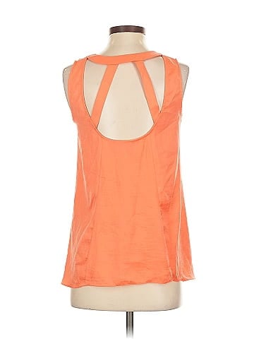 BCBGMAXAZRIA Sleeveless Blouse (view 2)
