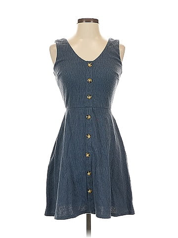 Iz Byer Casual Dress (view 1)