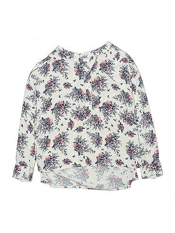 Old Navy Long Sleeve Blouse (view 1)