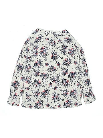 Old Navy Long Sleeve Blouse (view 2)