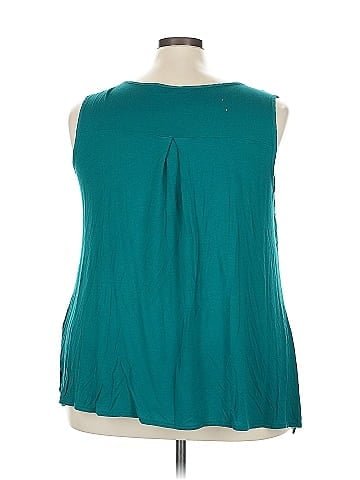 Apt. 9 Sleeveless Blouse (view 2)