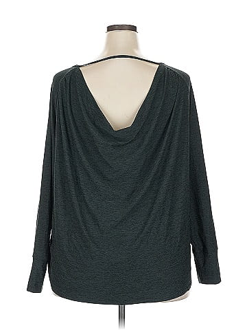 SPANX 3/4 Sleeve T-Shirt (view 2)