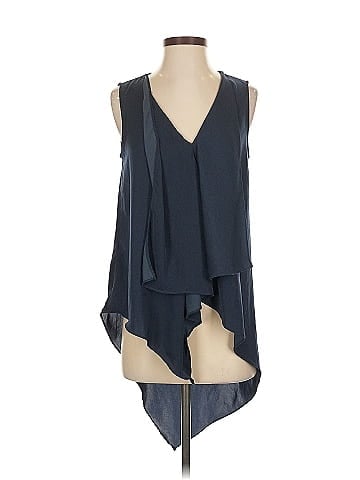 BCBGMAXAZRIA Sleeveless Blouse (view 1)