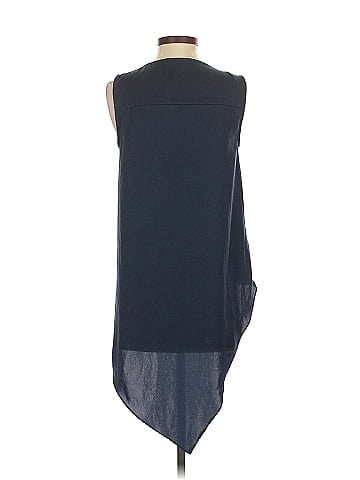 BCBGMAXAZRIA Sleeveless Blouse (view 2)