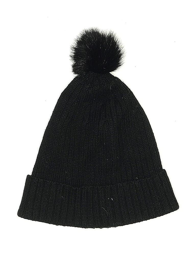 Banana Republic Black Beanie One size - photo 1