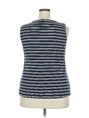 Croft & Barrow Sleeveless T-Shirt (view 2)