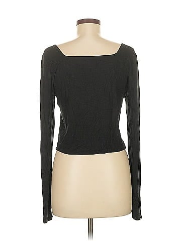 Wild Fable Long Sleeve Top (view 2)