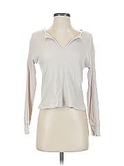 Monrow Long Sleeve T Shirt