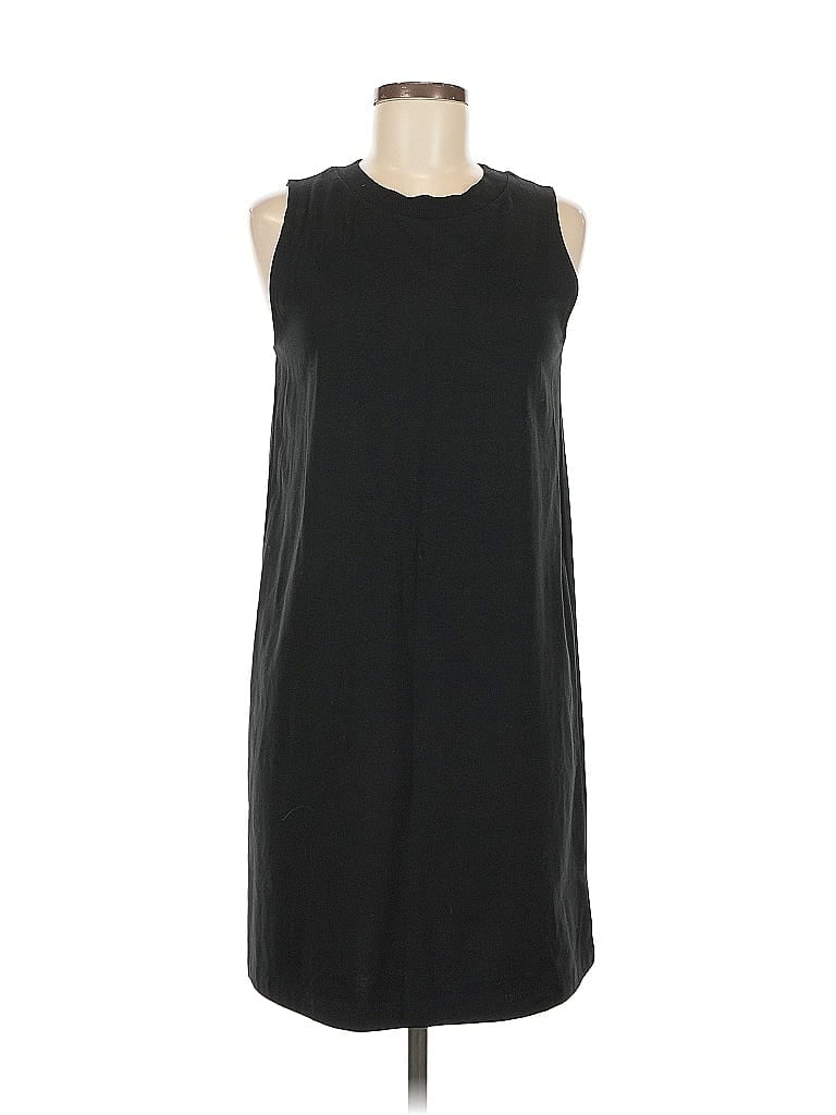Pre-owned A New Day Casual Dress In Black