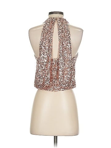 Belle Badgley Mischka Sleeveless Top (view 2)