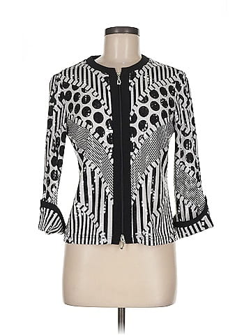 Joseph Ribkoff 3/4 Sleeve Blouse (view 1)