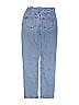 Mini Boden Hearts Blue Jeans Size S (youth) - photo 2