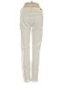 Paige Solid Ivory Casual Pants Size 25 waist - photo 2