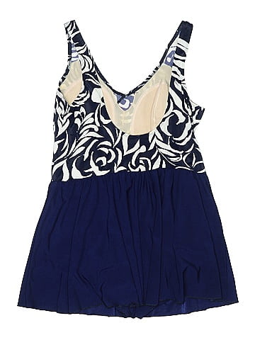 Robby Lens Swimwear One Piece Swimsuit (view 2)