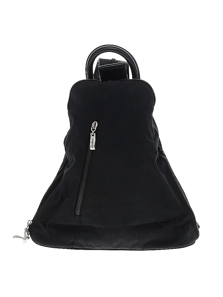 Baggallini Black Backpack One size - photo 1