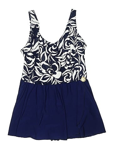 Robby Lens Swimwear One Piece Swimsuit (view 1)