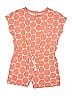 Primary Clothing 100% Cotton Orange Dress Size 4 - 5 - photo 1