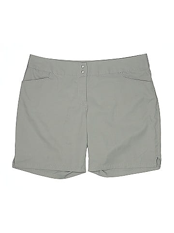 Adidas Khaki Shorts (view 1)