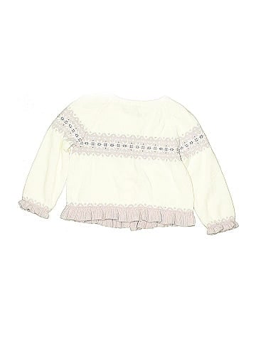 Janie and Jack Cardigan (view 2)