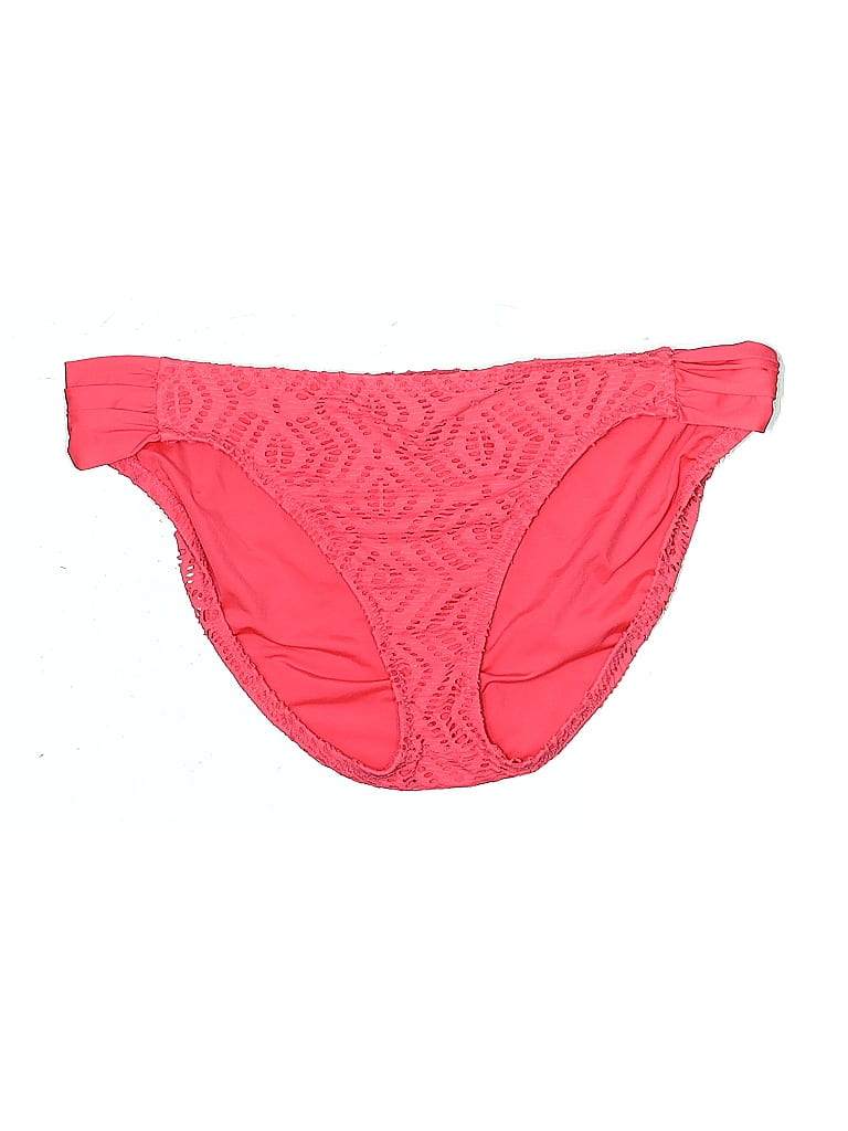 BECCA Pre-owned Swimsuit Bottoms In Pink