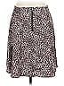 Torrid Animal Print Brown Casual Skirt Size Lg Plus (0) - photo 2