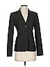 Elie Tahari Gray Blazer Size 2 - photo 1