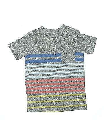 OshKosh B'gosh Short Sleeve Henley (view 1)