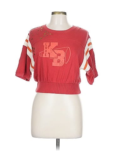 Kimchi Blue Short Sleeve Top (view 1)