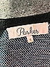 Parker Graphic Blue Cocktail Dress Size S - photo 6
