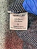 Parker Graphic Blue Cocktail Dress Size S - photo 7