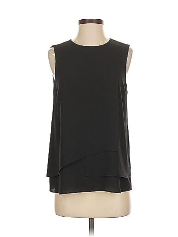 BCBGMAXAZRIA Sleeveless Blouse (view 1)