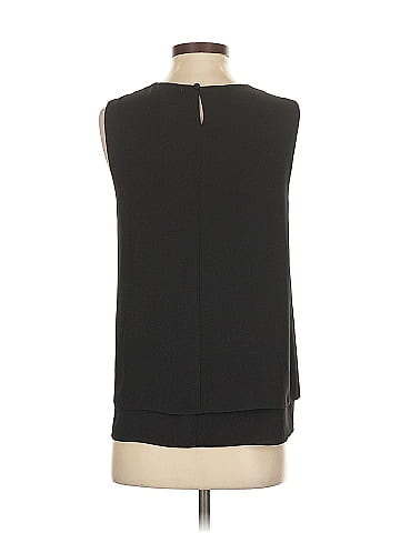 BCBGMAXAZRIA Sleeveless Blouse (view 2)