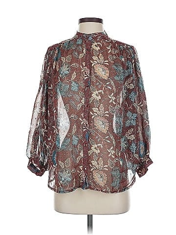 Dress Forum Long Sleeve Blouse (view 1)