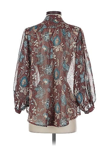 Dress Forum Long Sleeve Blouse (view 2)