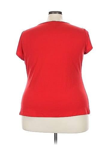 Worthington Short Sleeve Top (view 2)