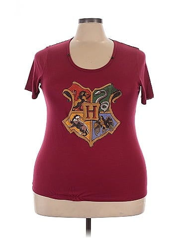 Harry Potter Short Sleeve T-Shirt (view 1)