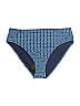 La Blanca Blue Swimsuit Bottoms Size 12 - photo 1