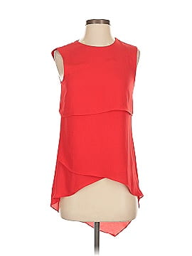 Bcbgmaxazria Sleeveless Blouse