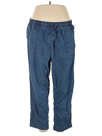 Universal Standard Casual Pants (view 1)