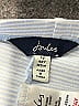 Joules White Blue Active Pants Size 7 - photo 3