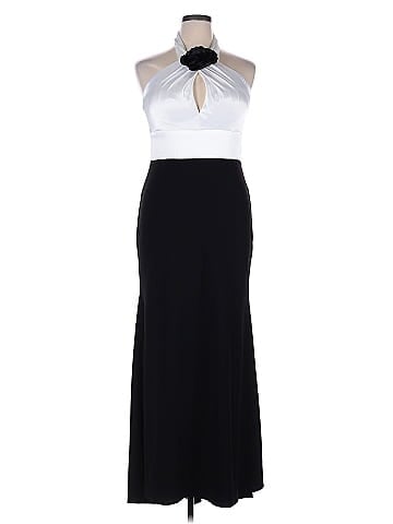 Betsy & Adam Cocktail Dress (view 1)